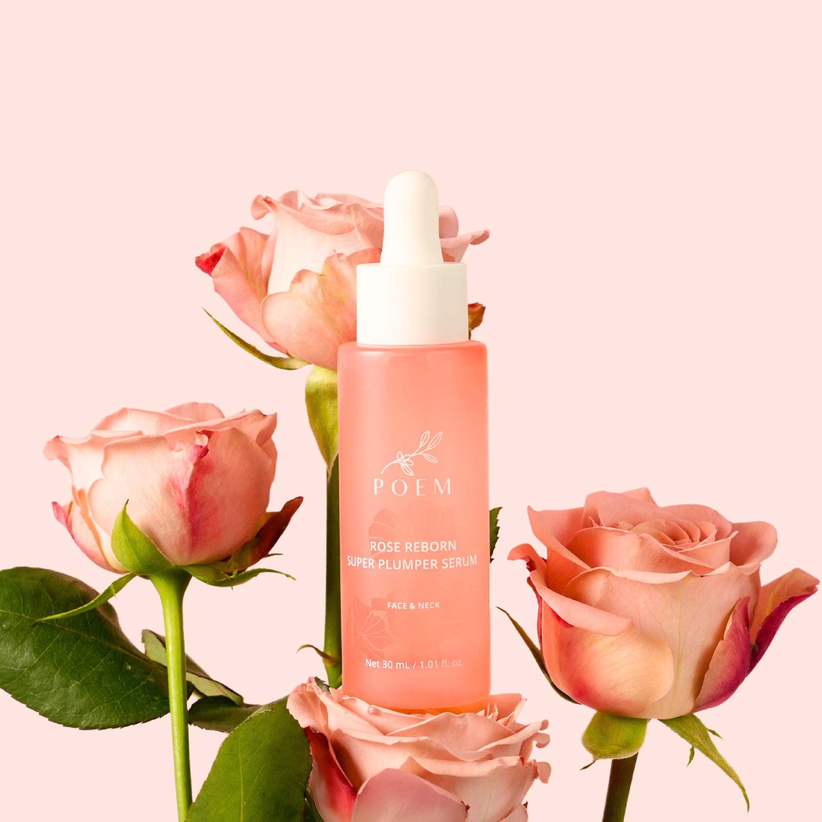 Rose Reborn Super Plumper Serum