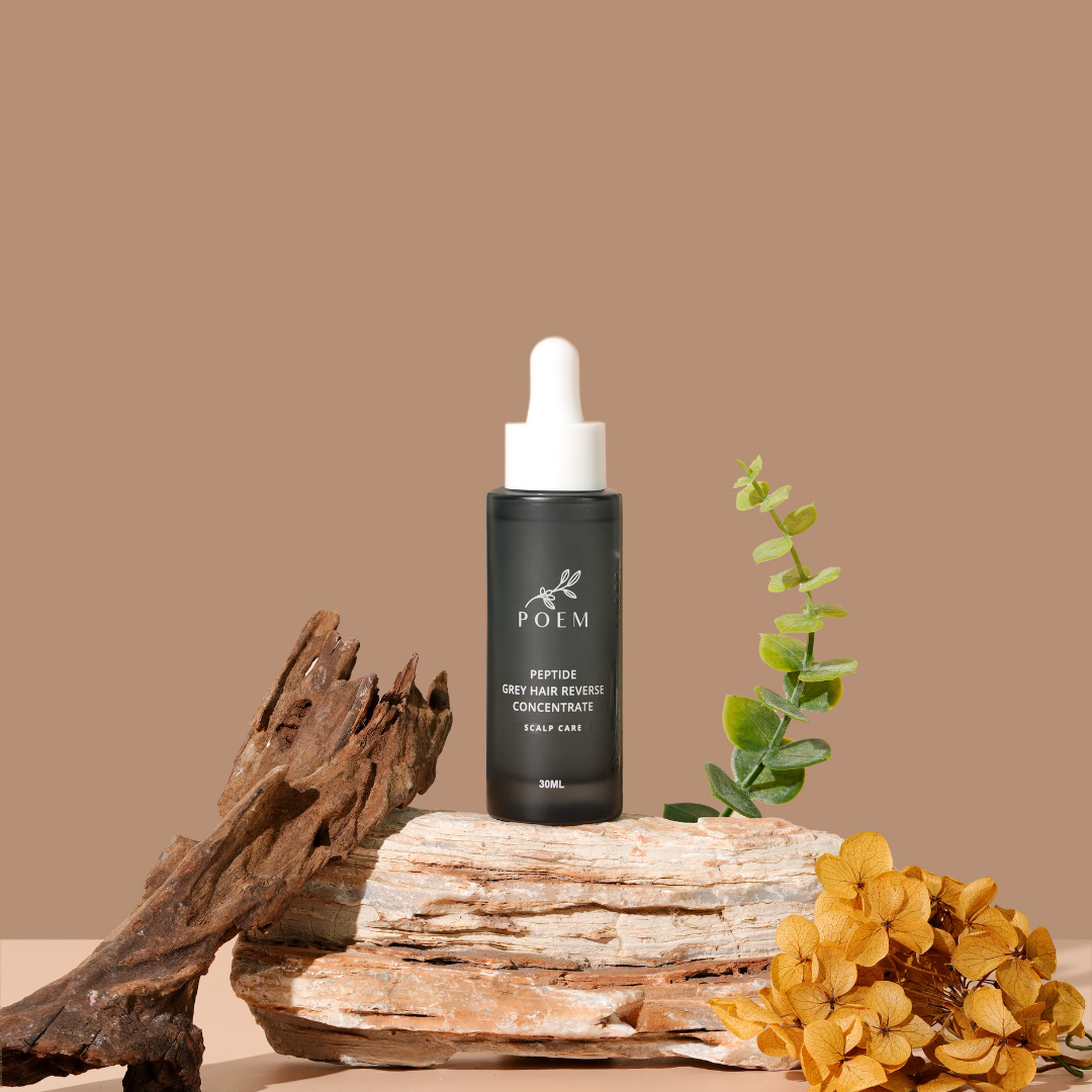 Multi Peptide Grey Hair Reverse Concentrate Scalp Treatment