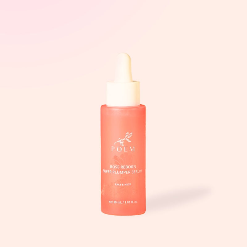 Rose Reborn Super Plumper Serum